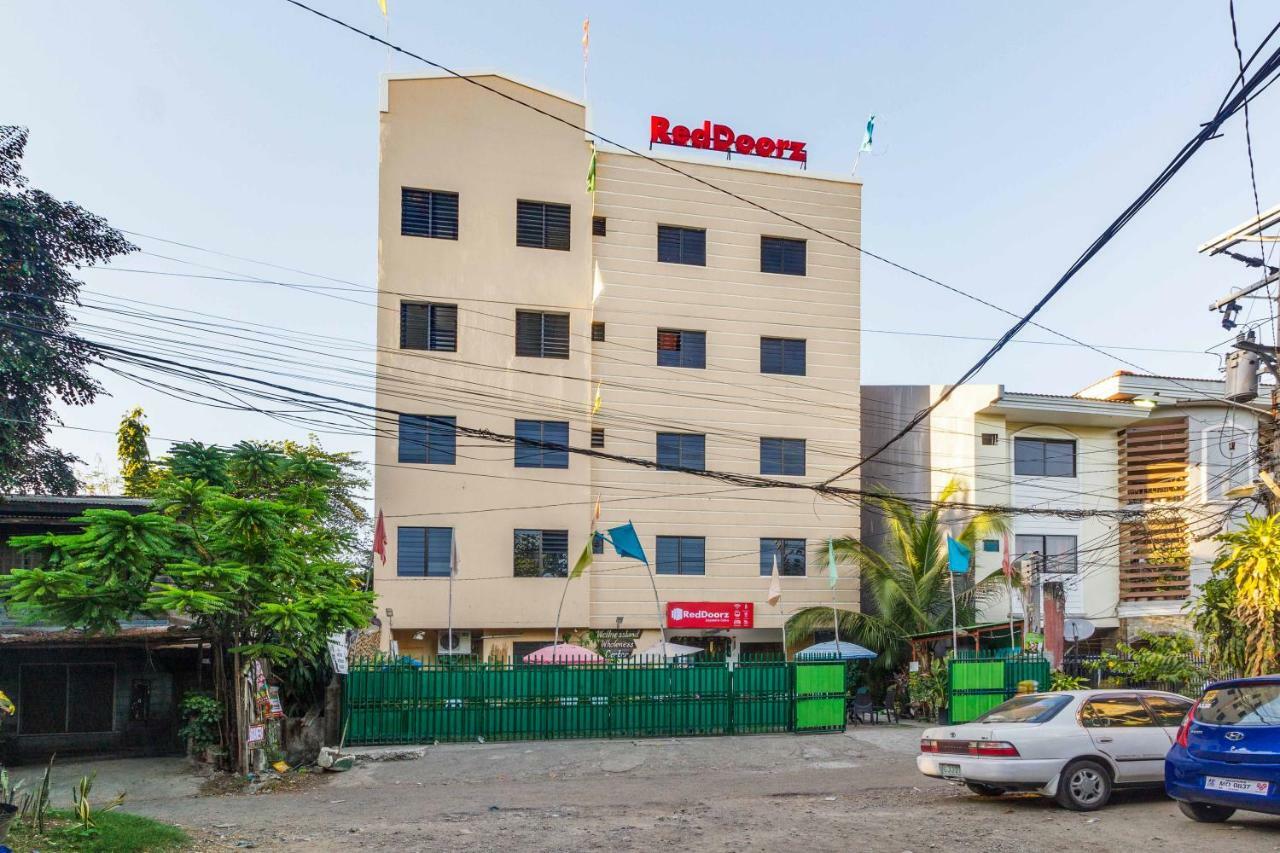 Reddoorz @ Zapatera Cebu Hotel Exterior photo