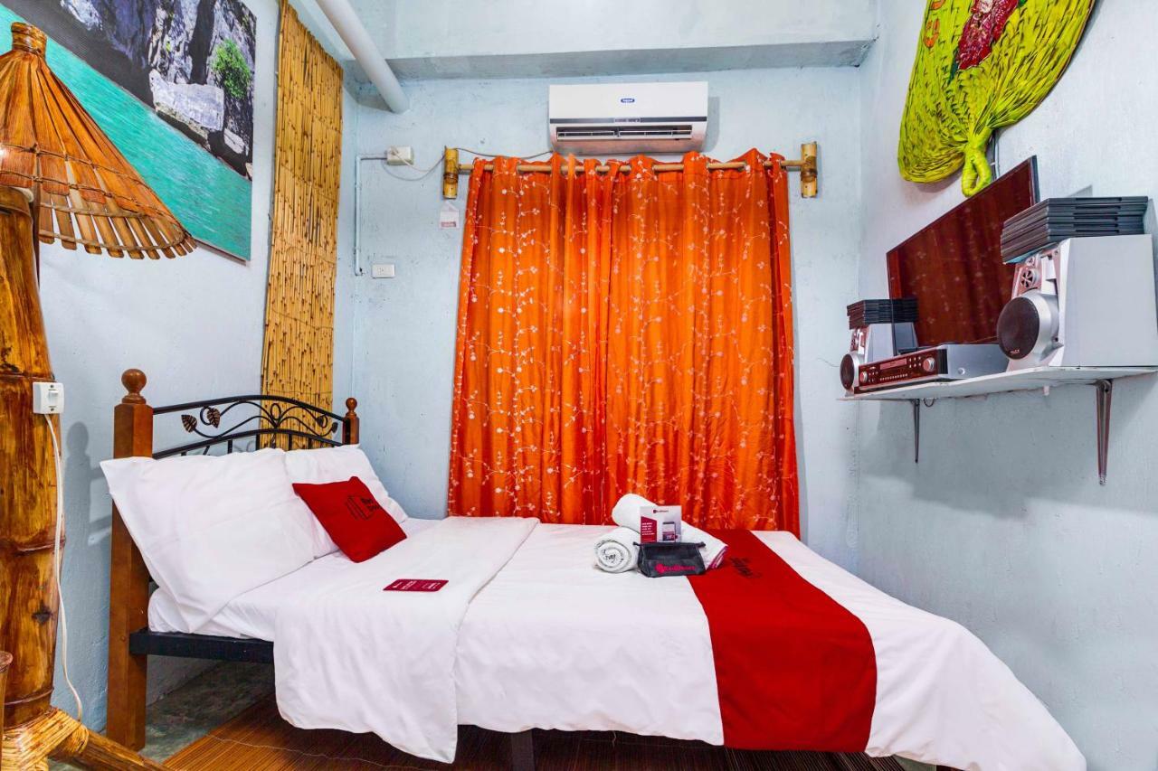 Reddoorz @ Zapatera Cebu Hotel Exterior photo