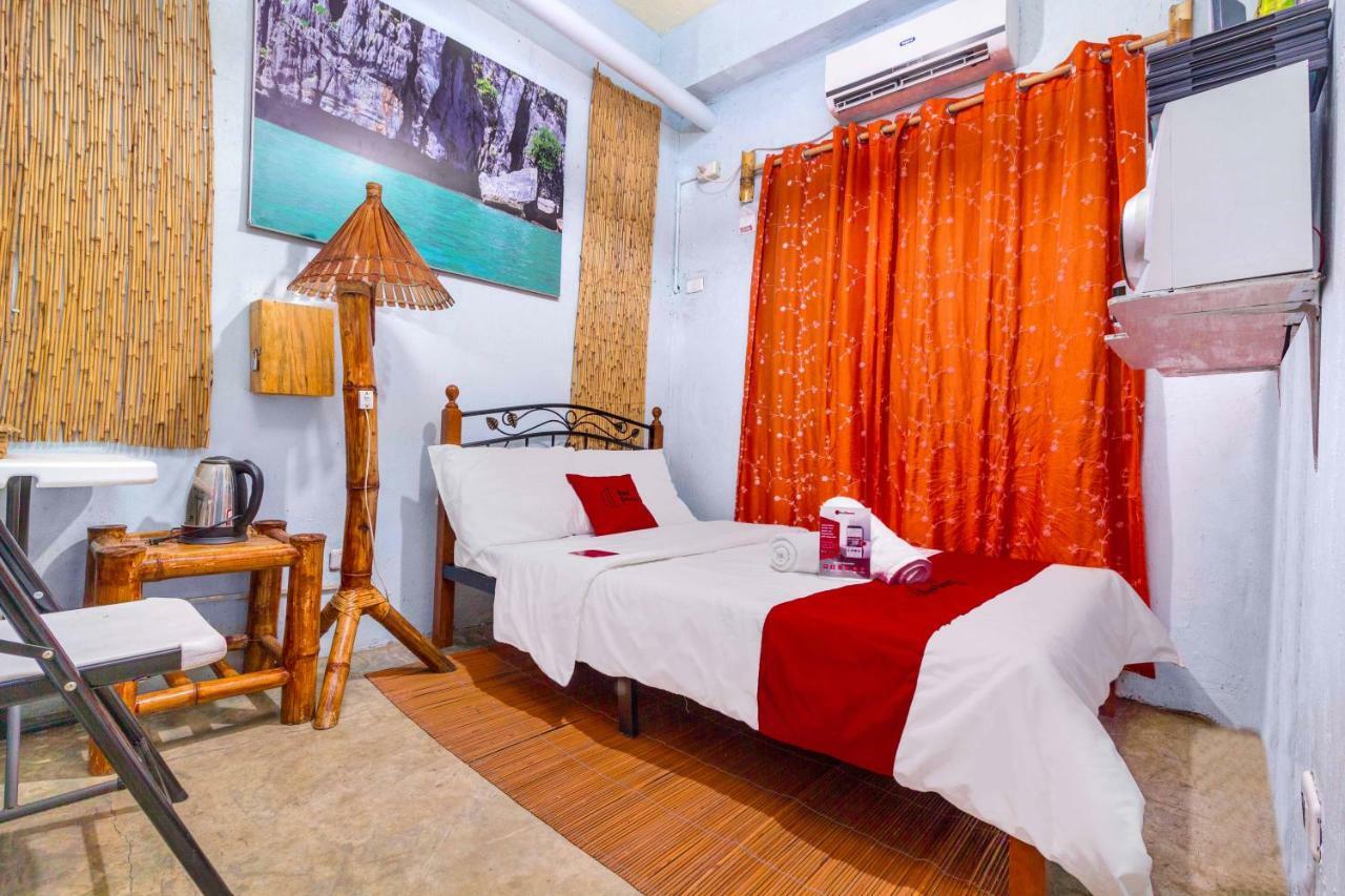 Reddoorz @ Zapatera Cebu Hotel Exterior photo